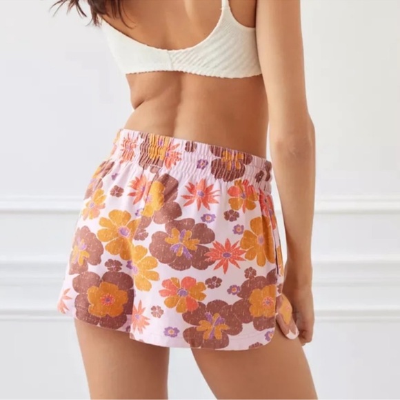 New Floral Shorts Urban Outfitters Out From Under, Bohemian, Size XS, NWT! - Picture 9 of 9